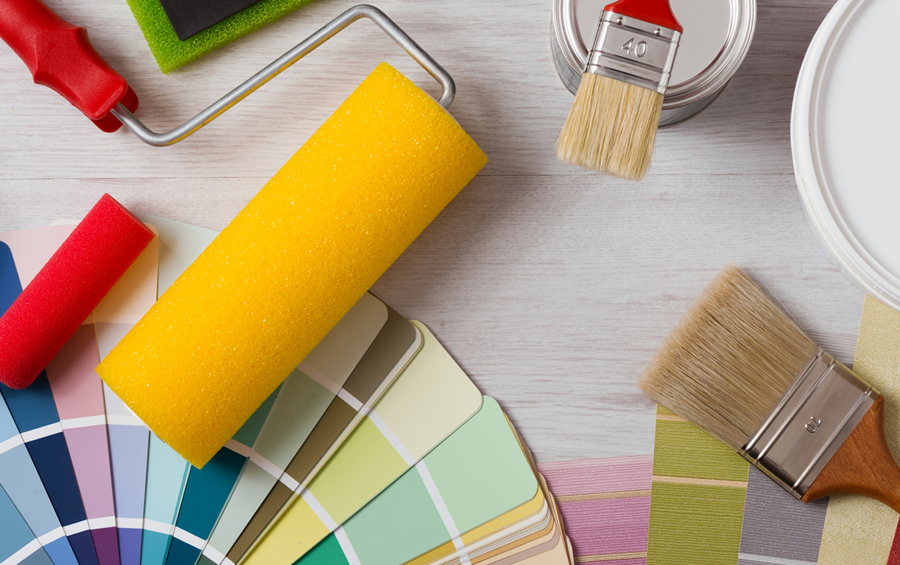 Taşkent dış cephe boyama